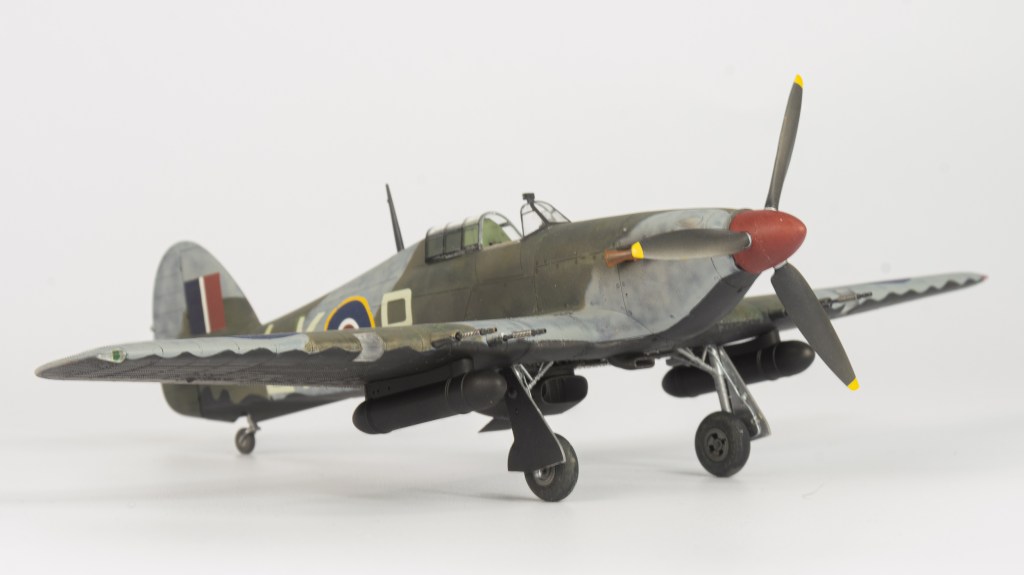 Arma Models 1/48 Hurricane&nbsp;MkIIc