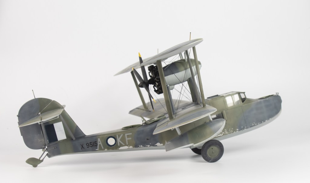 HpH 1/32 Supermarine&nbsp;Walrus