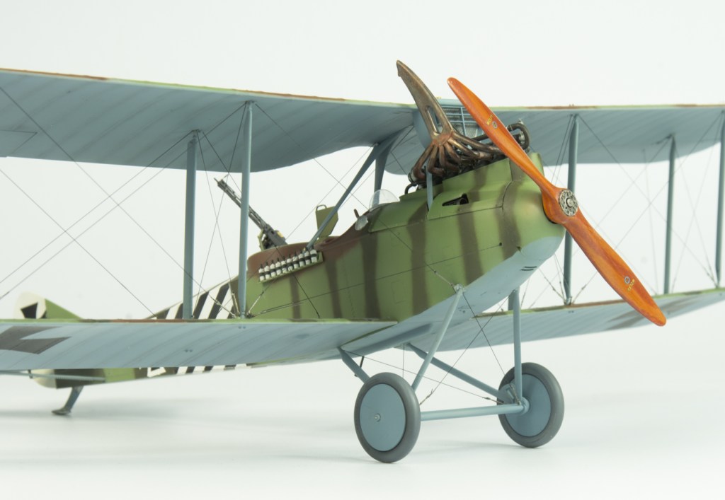 WingNut Wings Rumpler CIV&nbsp;Early