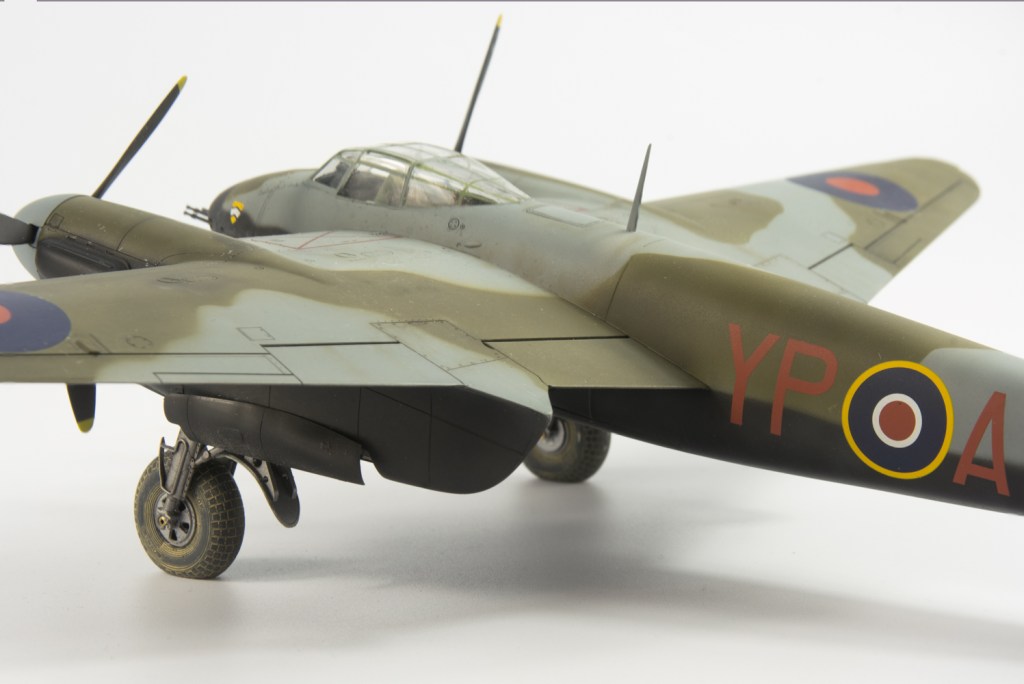 Tamiya 1/48 Mosquito&nbsp;NFII