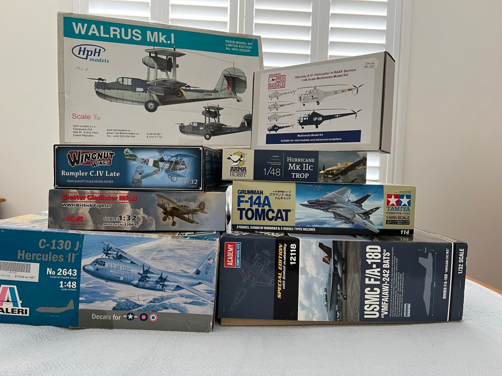 My 2024 Build&nbsp;Year