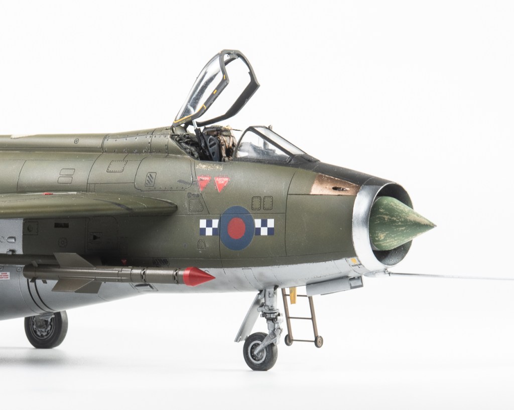 Airfix 1/48 Lightning&nbsp;F2A